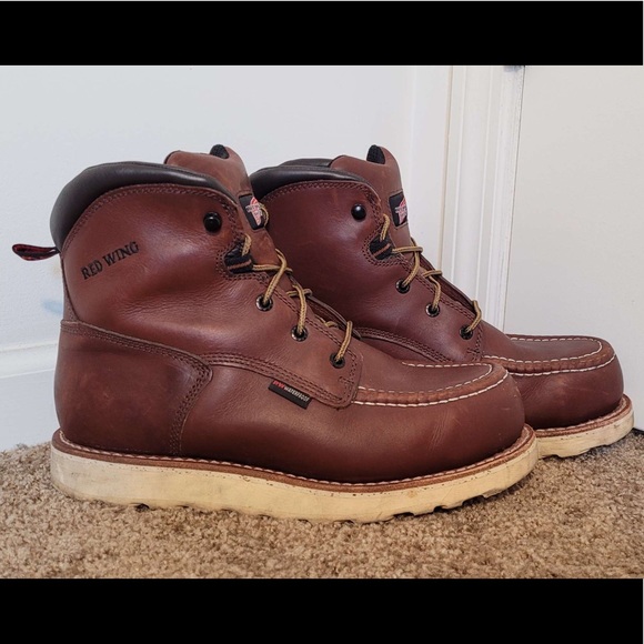 red wing boots 2415